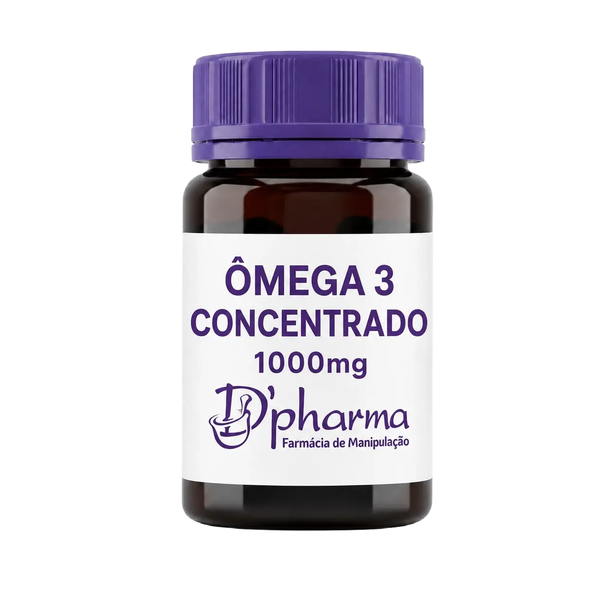 Imagem do Ômega 3 Concentrado