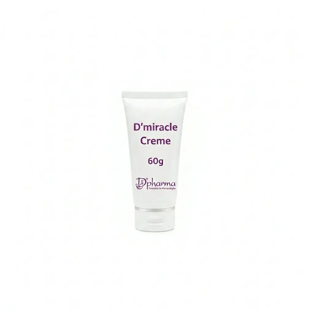 Imagem do D'Miracle Creme