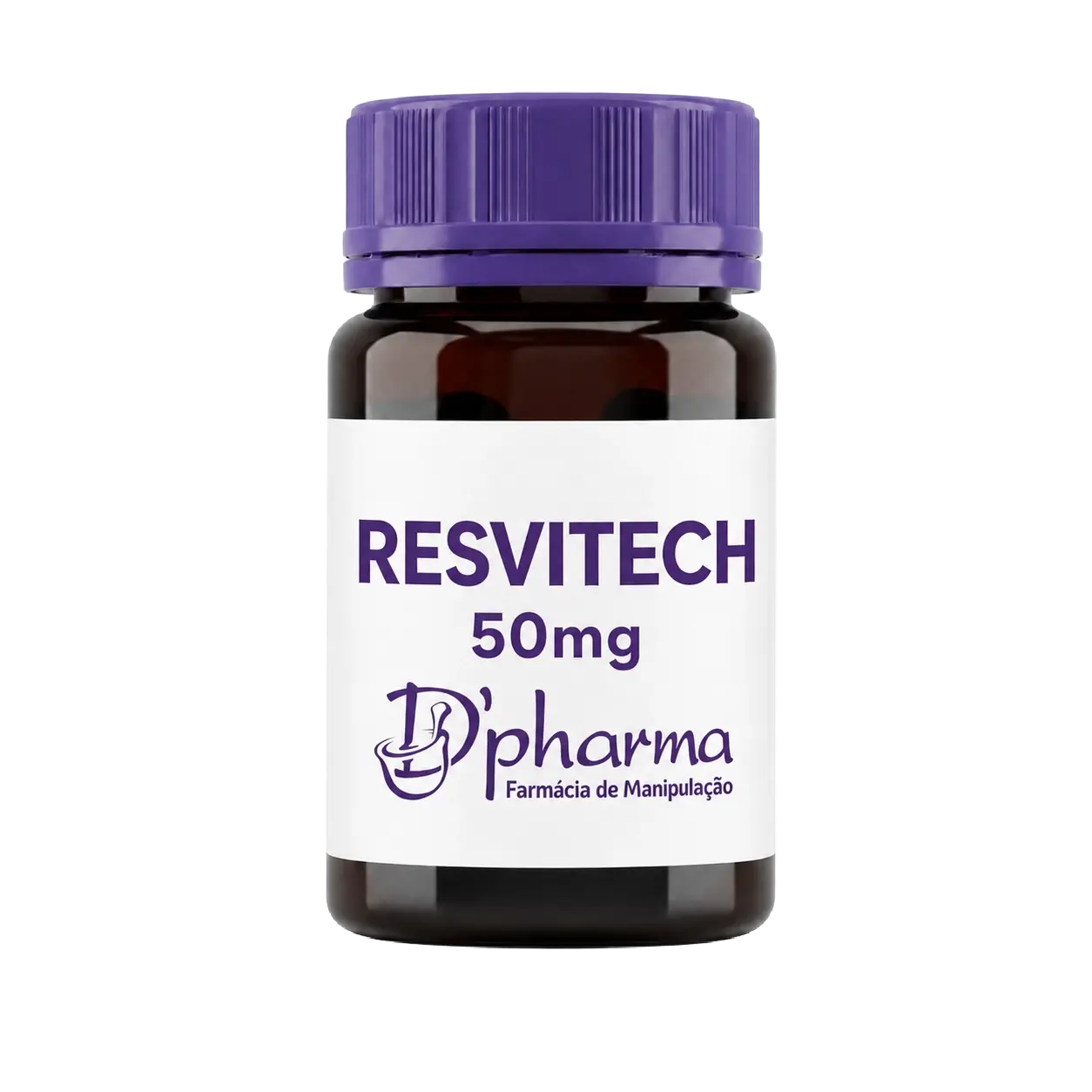 Imagem do ResviTech (75mg)