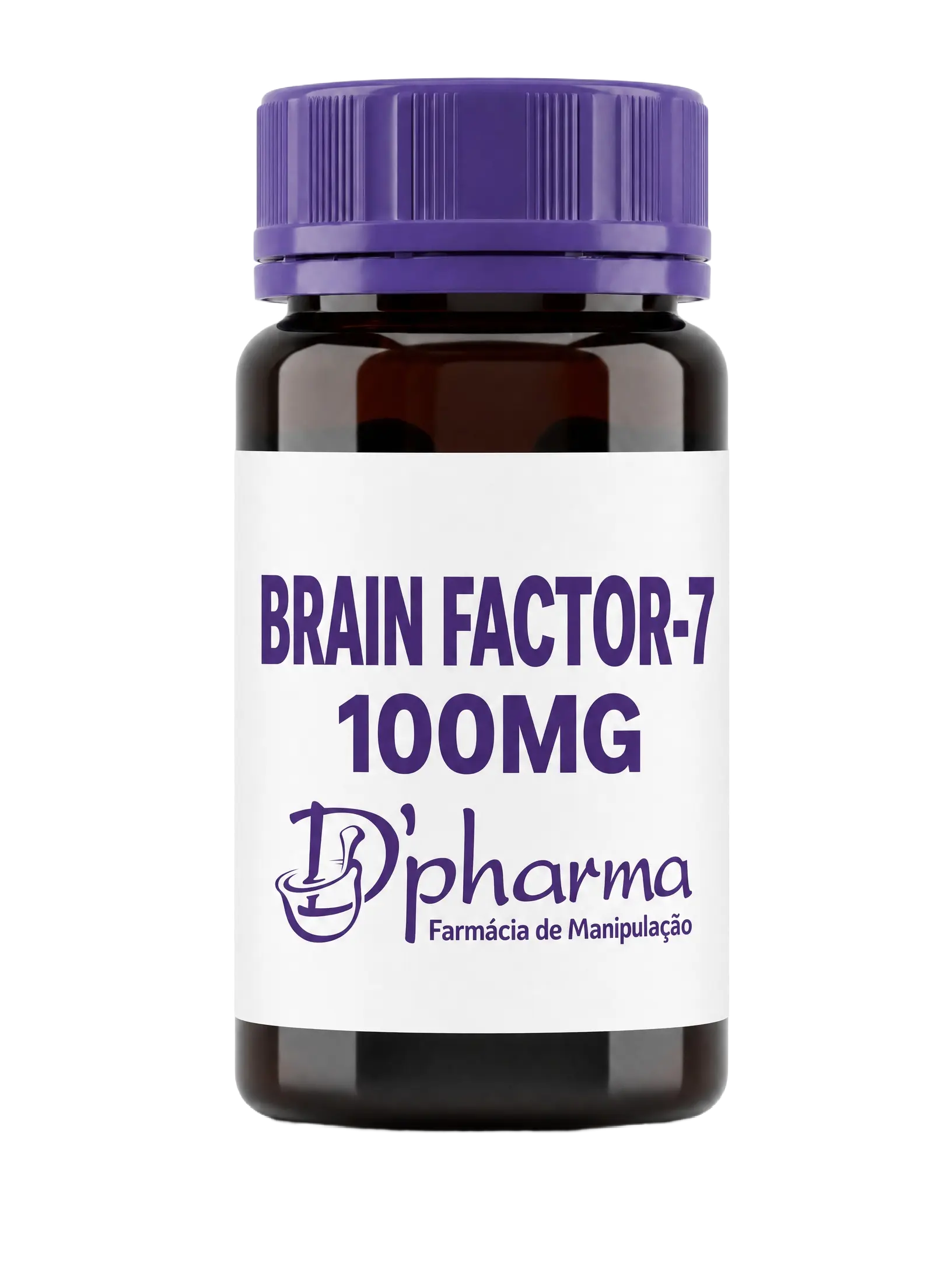 Imagem do Brain Factor-7n (100mg)
