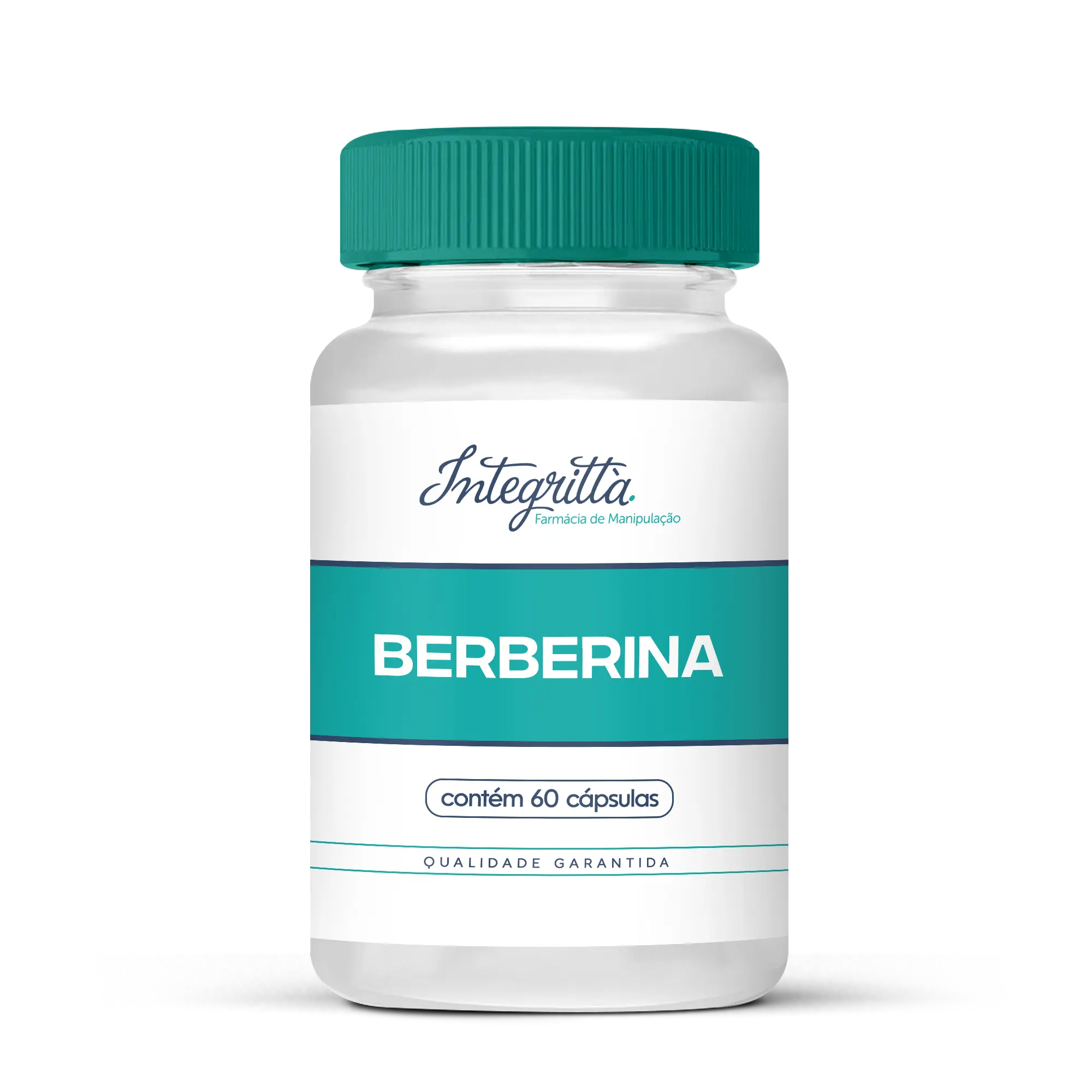 Imagem do Berberina 250mg 60 Cáps