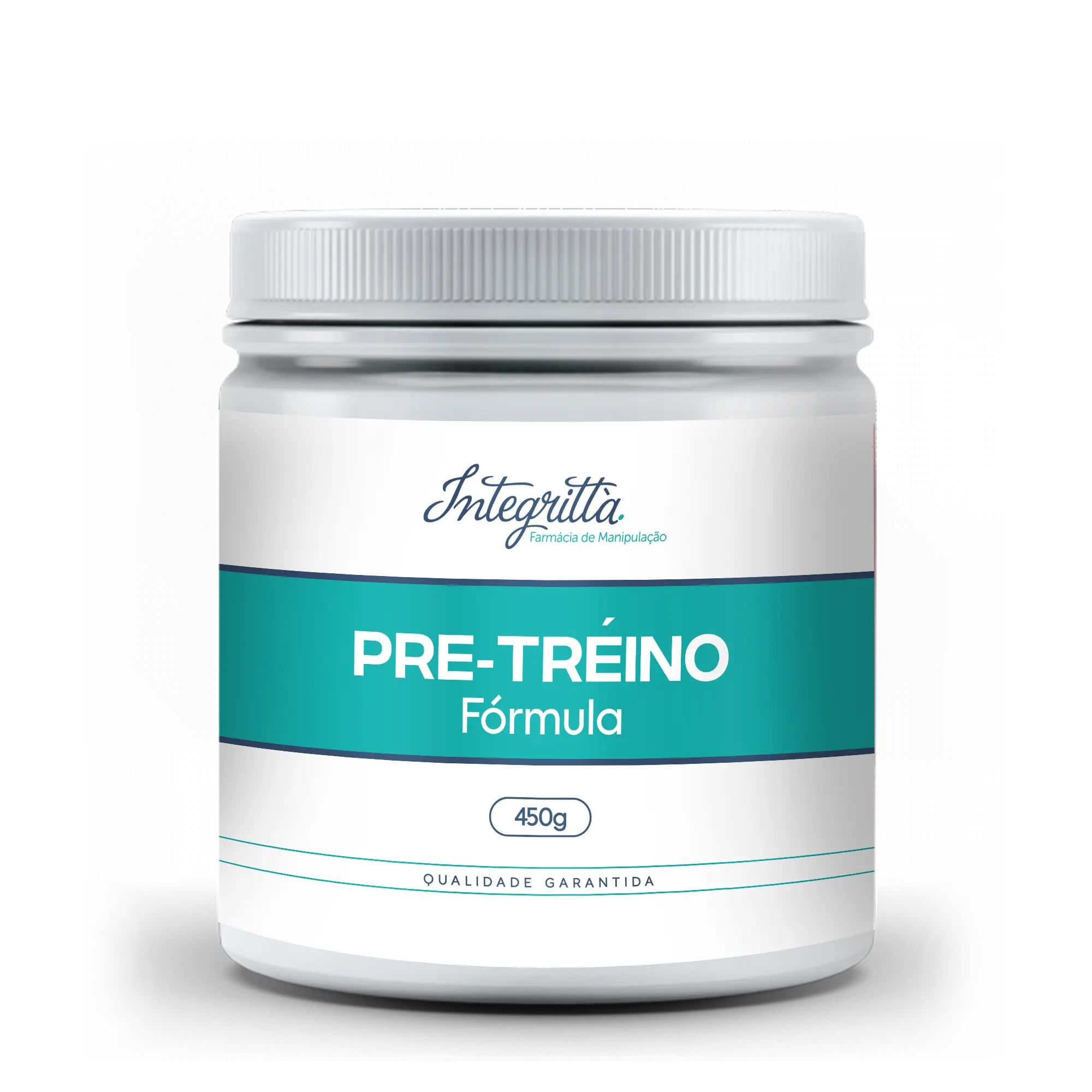 Imagem do Pré-treino 450g/pote