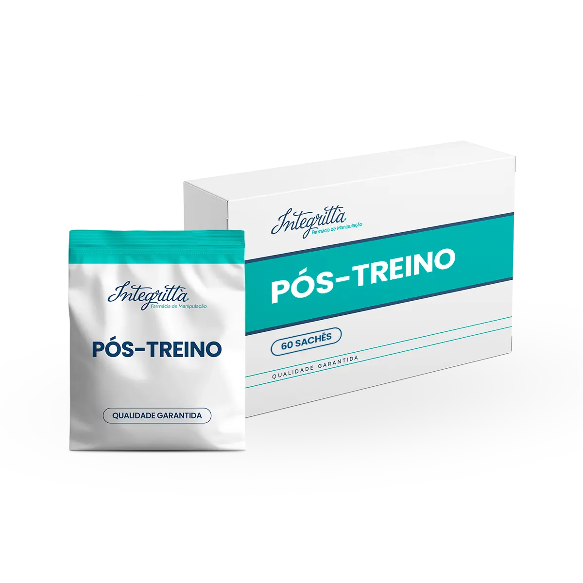 Imagem do Pós-treino 60 Sachês