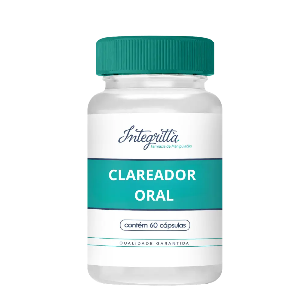 Imagem do Clareador oral
