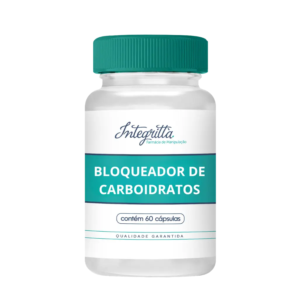 Imagem do Bloqueador CarboidratoS