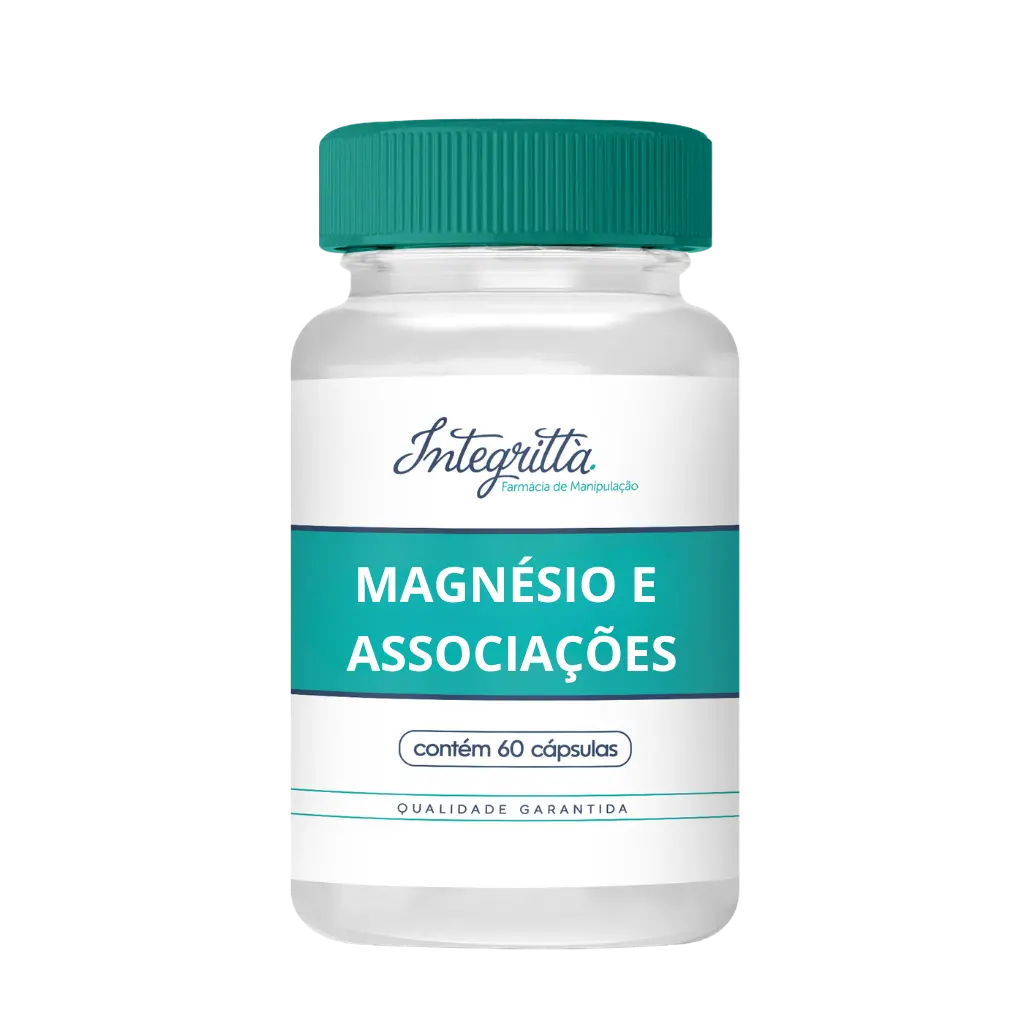 Imagem do Magnésio e associações