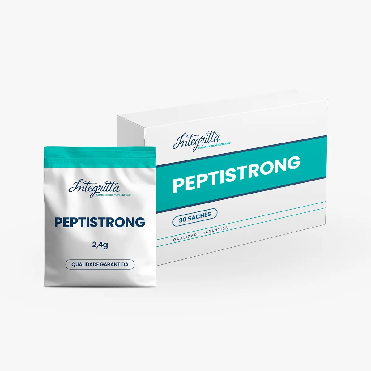 Imagem do PeptiStrong 2,4g
