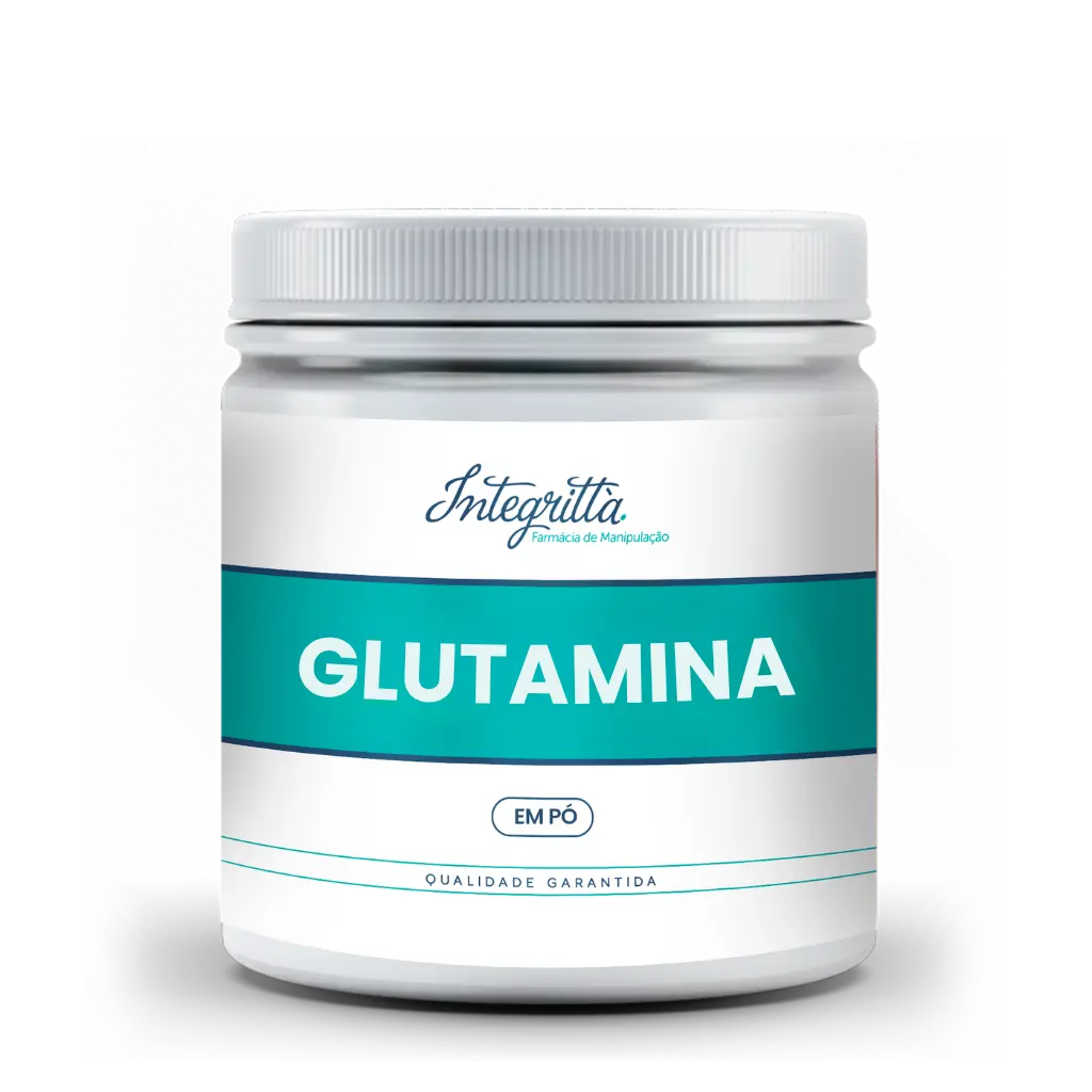 Imagem do Glutamina 150g