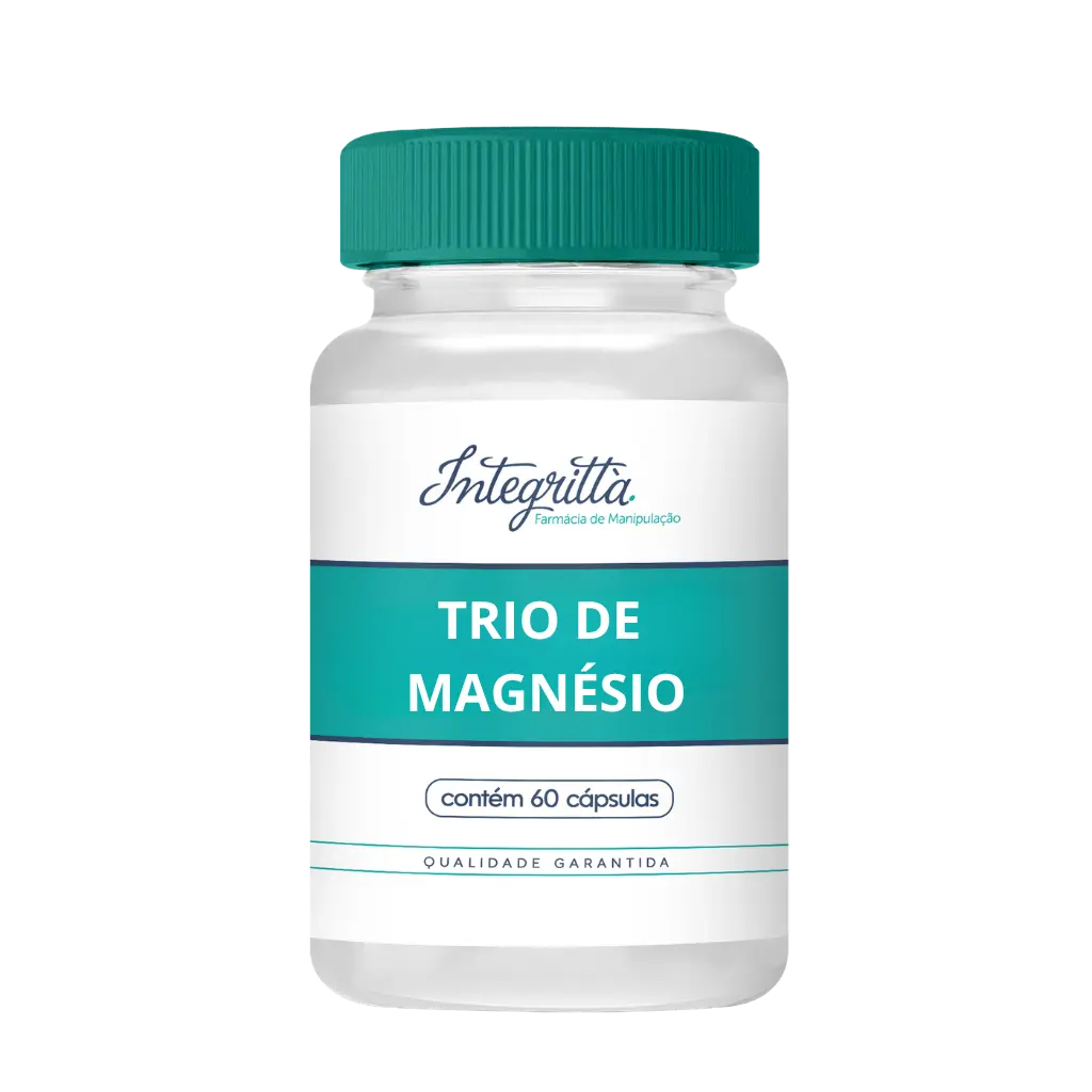 Imagem do Trio de Magnésio