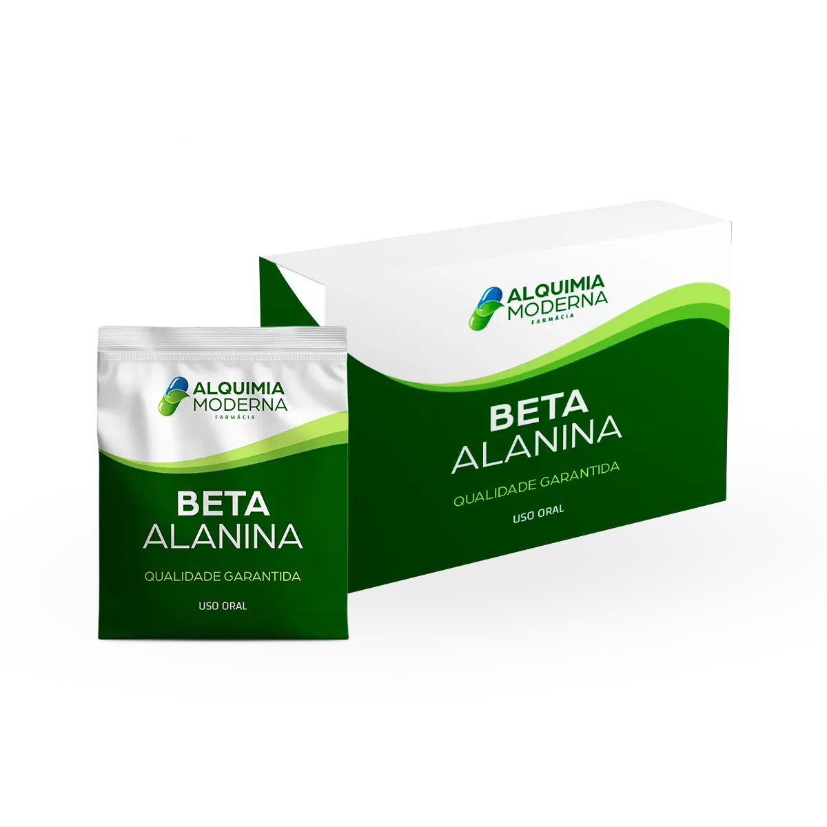 Imagem do Beta Alanina (3g)