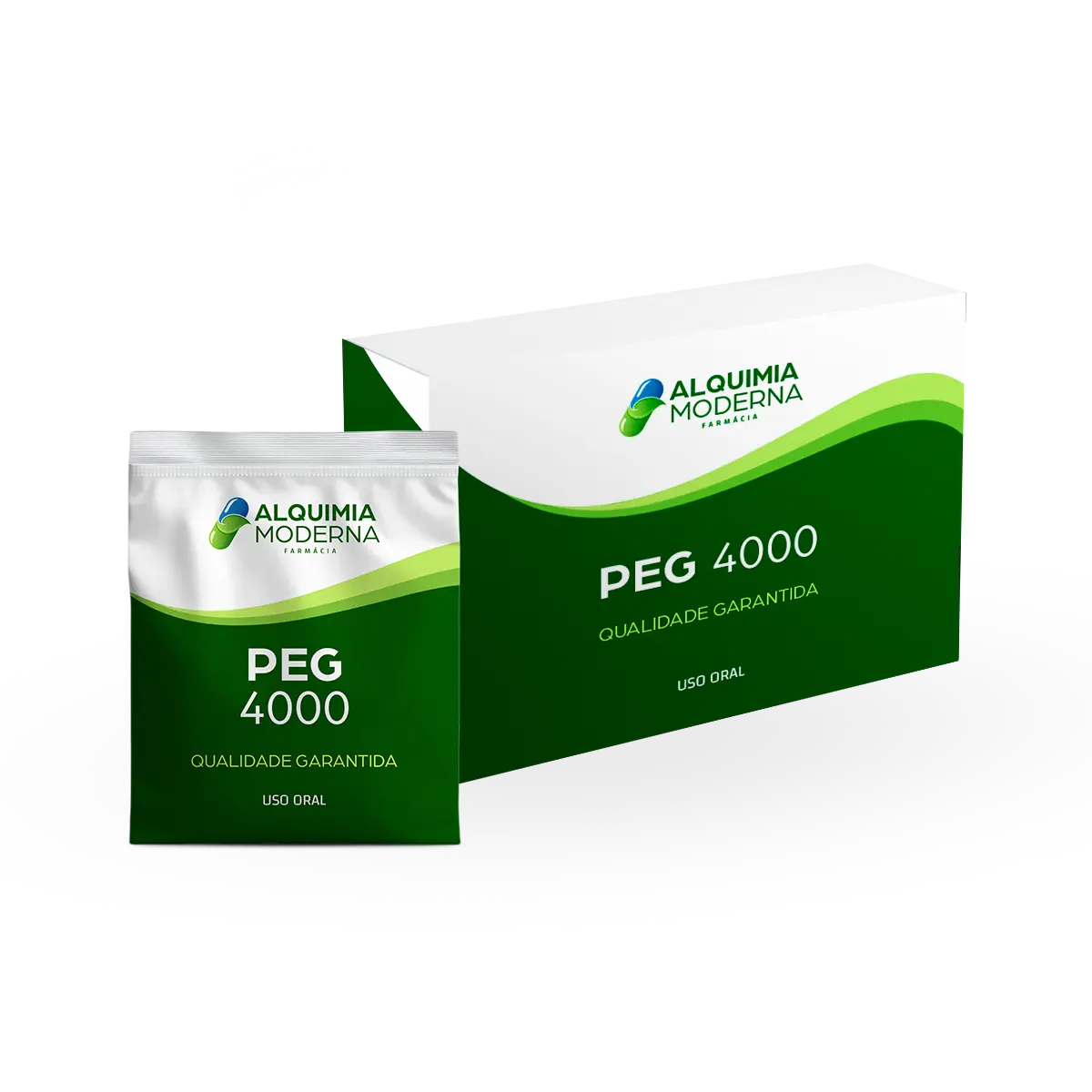 Imagem do Peg 4000 (10g)