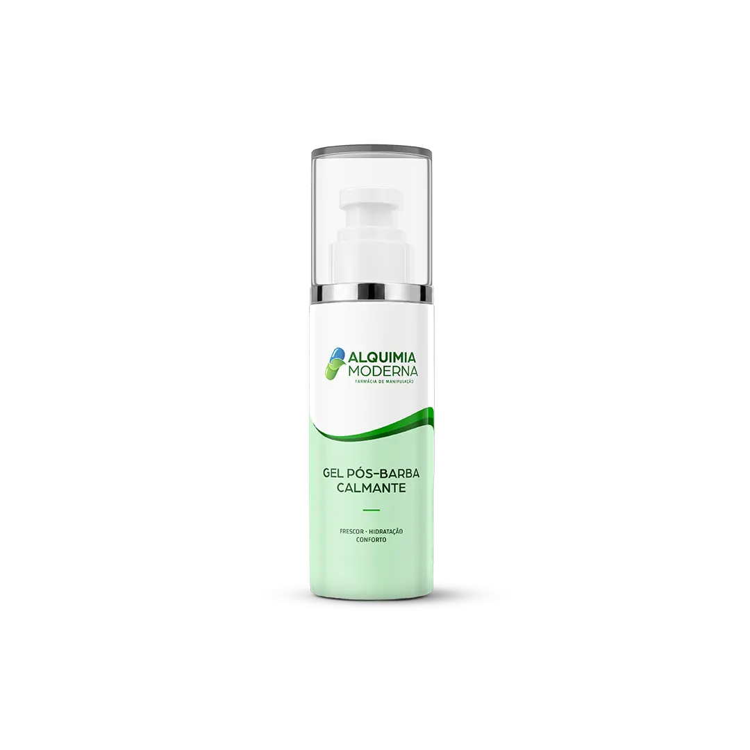 Imagem do Gel Pós Barba 50g