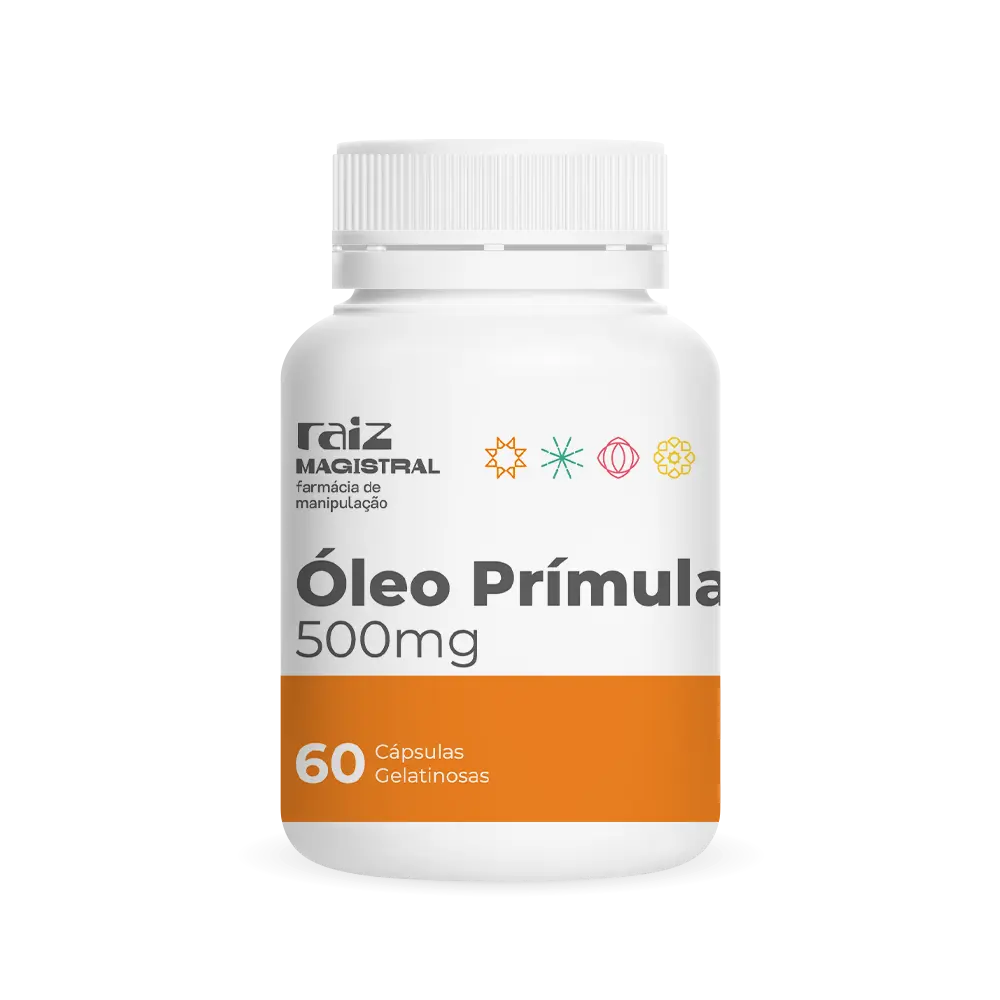 Imagem do Óleo de Prímula 500mg