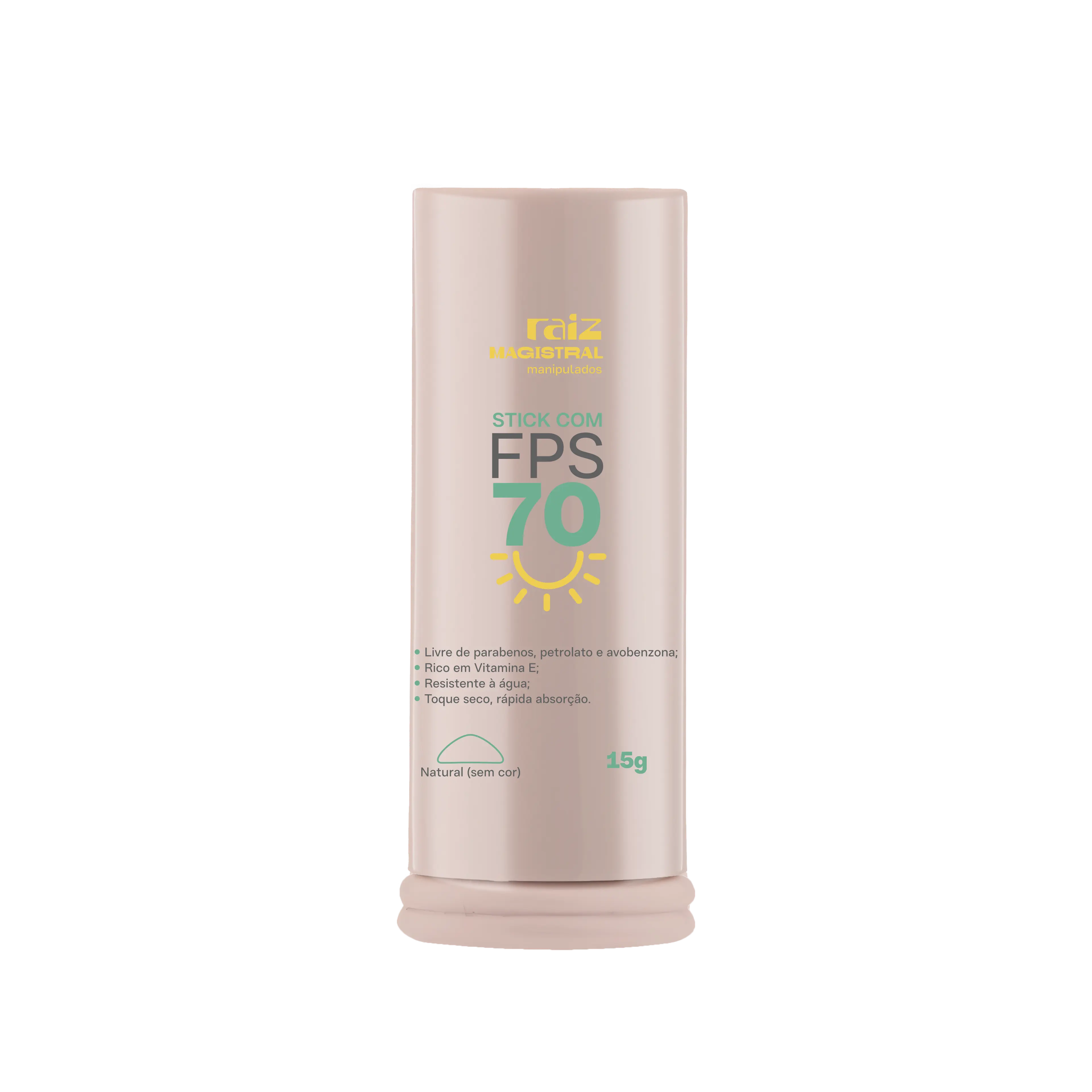 Imagem do Protetor Solar FPS 70