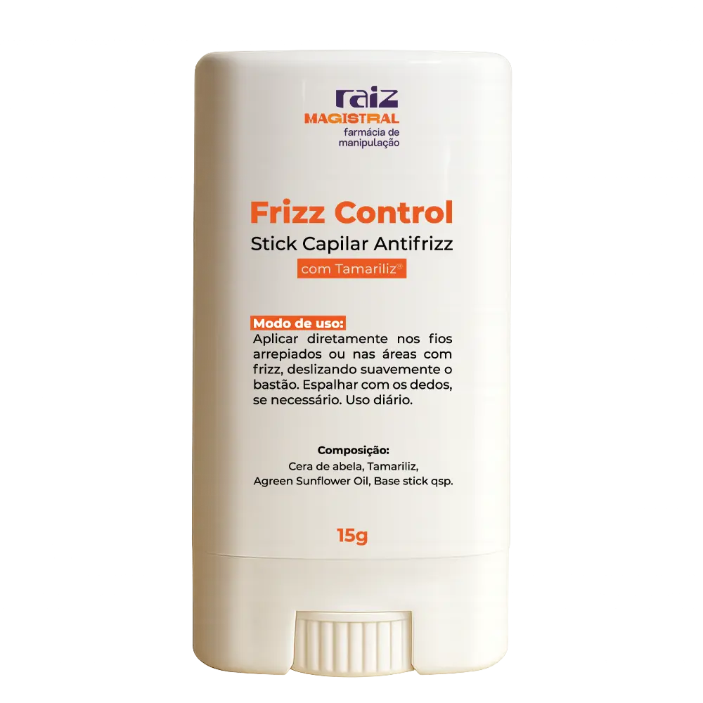 Imagem do Frizz Control