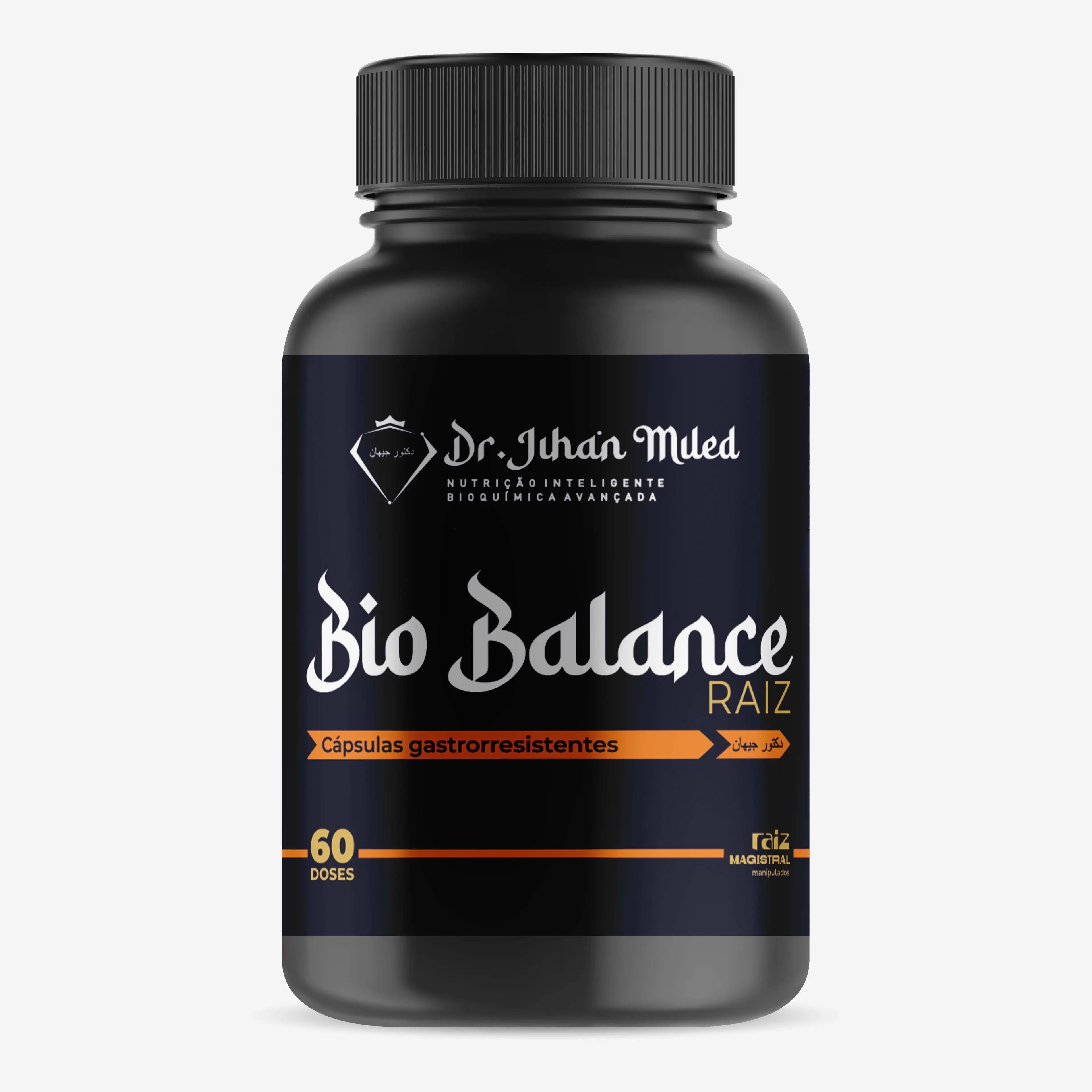 Imagem do Bio Balance Raiz
