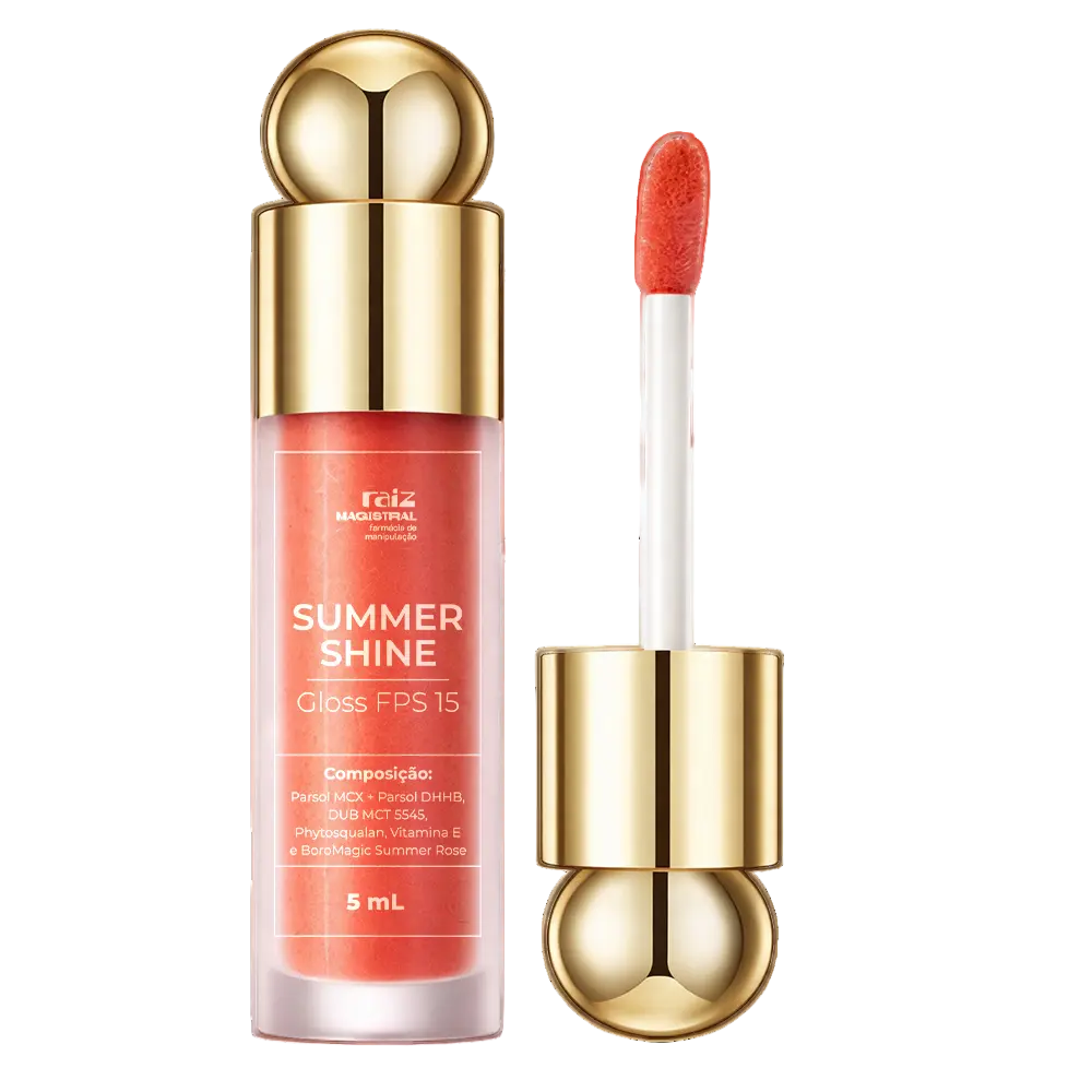 Imagem do Gloss Summer Shine