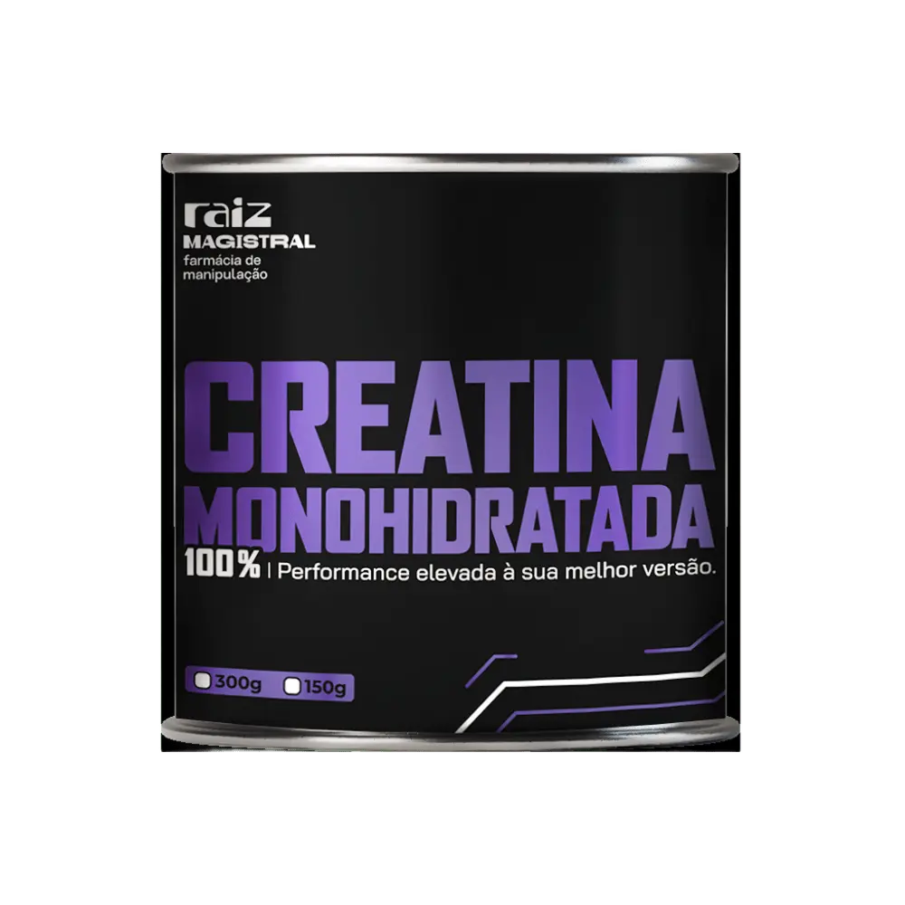 Imagem do Creatina Monohidratada