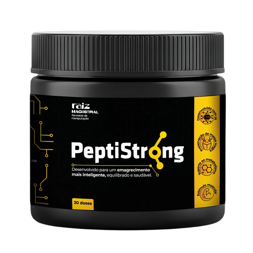 Imagem do Peptistrong