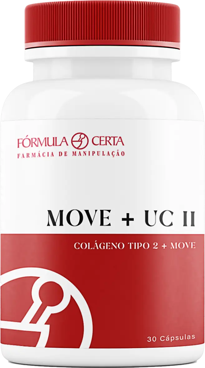 Imagem do UC-II + MOVE