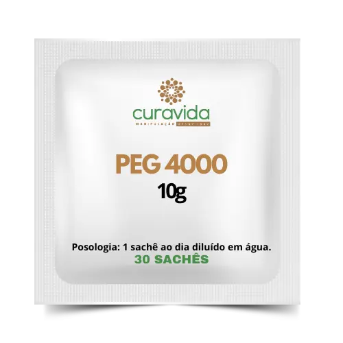 Imagem do Peg 4000 (10g)