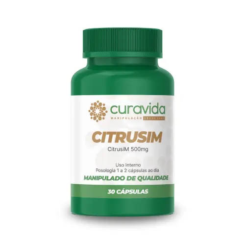 Imagem do CitrusiM® 500mg
