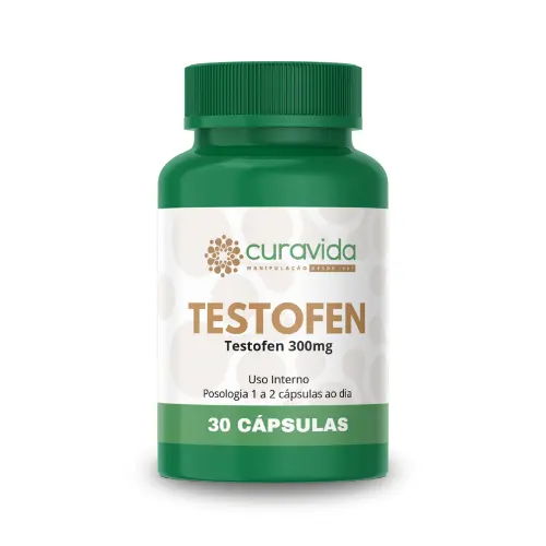 Imagem do Testofen 300mg