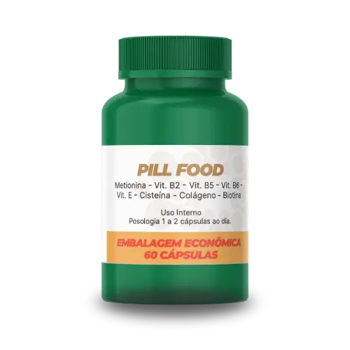 Imagem do Pill Food