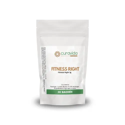 Imagem do Fitness Right 2g - Sachês