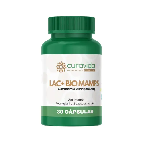 Imagem do Lac+ Bio Mamps