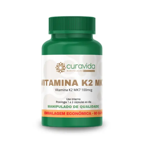 Imagem do Vitamina K2 MK7