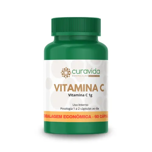 VITAMINA C 1g