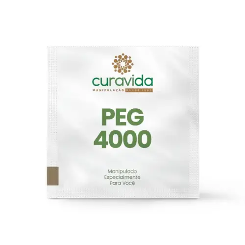 Imagem do Peg 4000 (5g)