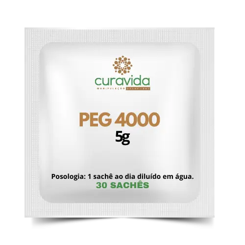 Imagem do Peg 4000 (5g)