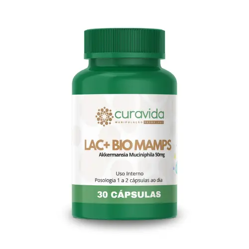 Imagem do Lac+ Bio Mamps 50mg