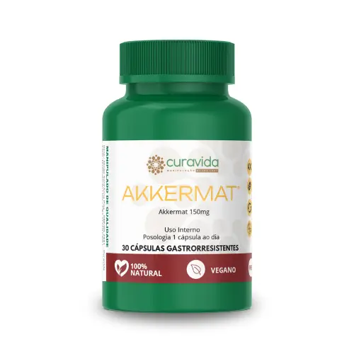 Imagem do Akkermat® 150mg