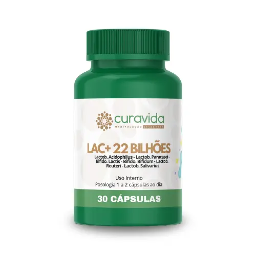 Imagem do Lac+ 22 BILHÕES