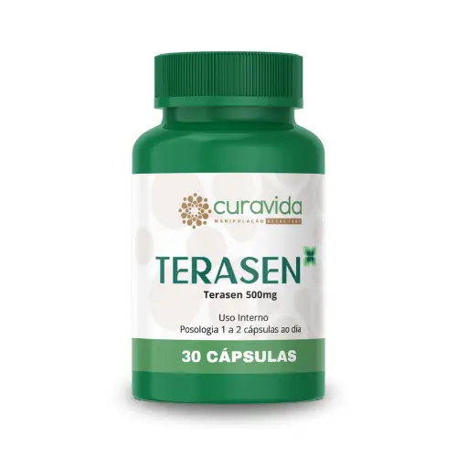 Imagem do Terasen® 500mg