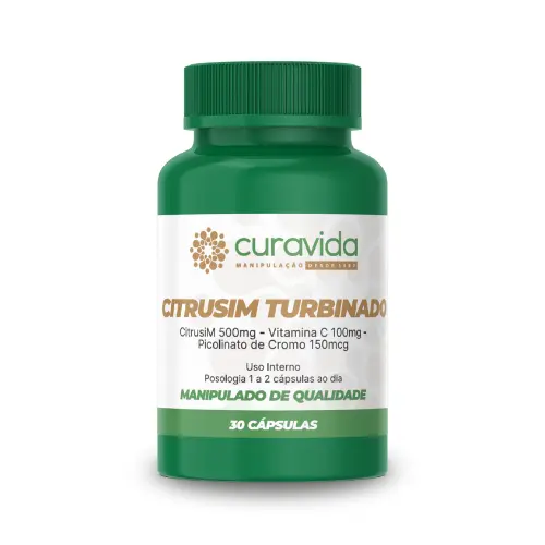 Imagem do Citrusim Turbinado