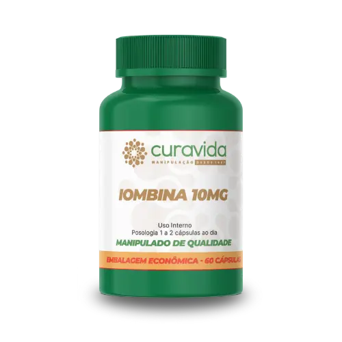 Imagem do Ioimbina (10mg)