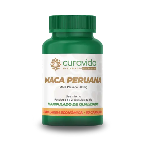 Imagem do Maca Peruana 500mg