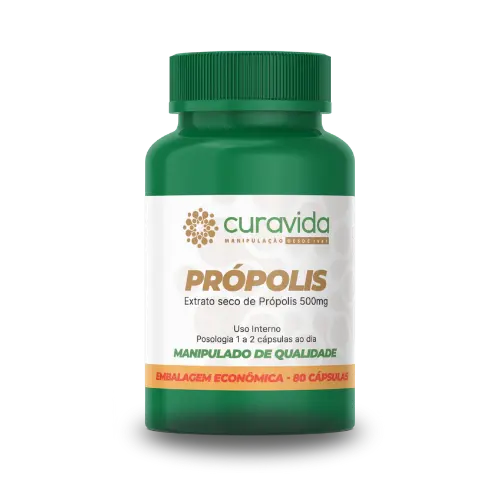 Imagem do Própolis 500mg