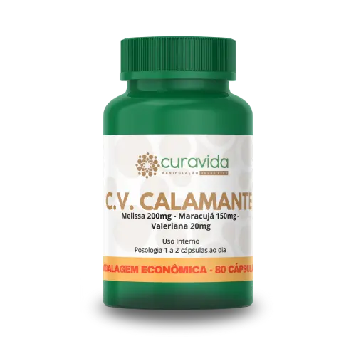 Imagem do C.V. Calmante