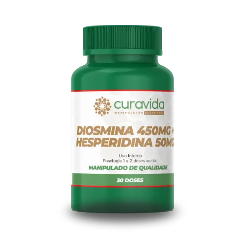 Imagem do Diosmina + Hesperidina