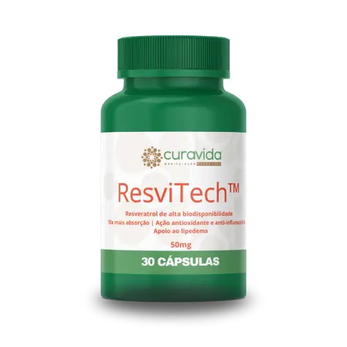 Imagem do ResviTech™ 50mg