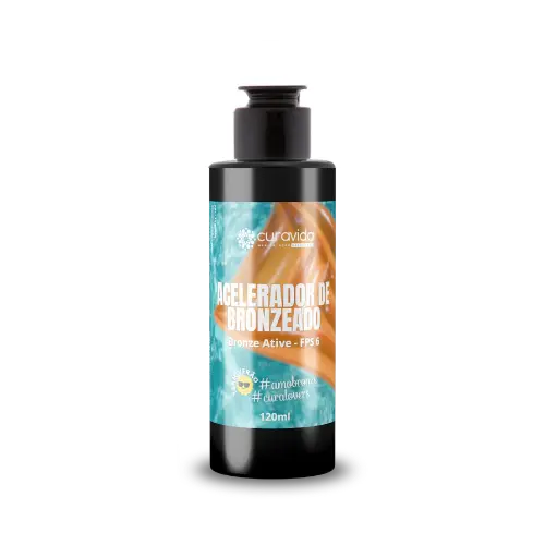 Imagem do Acelerador de Bronzeado