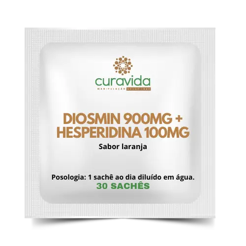 Imagem do Diosmin + Hesperidina