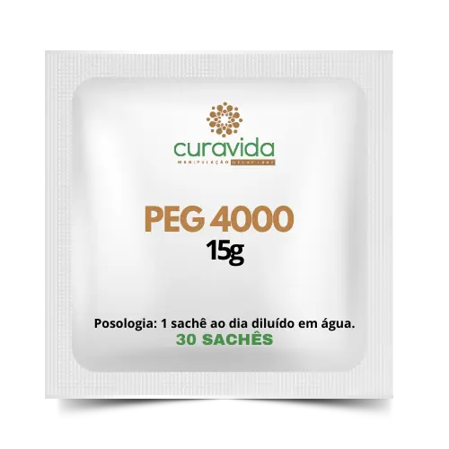 Imagem do PEG 4000 15 GR