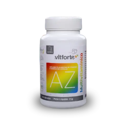 Imagem do Multivitamínico AZ 60Caps