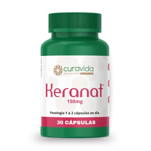 Imagem do Keranat™ 150mg